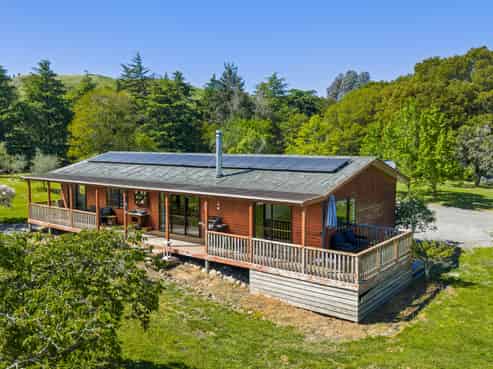 191 Tyntesfield Road, Waihopai Valley