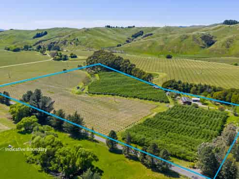 191 Tyntesfield Road, Waihopai Valley