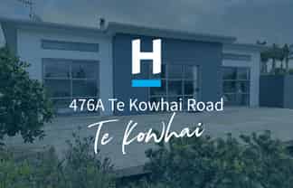 476A Te Kowhai Road, Te Kowhai