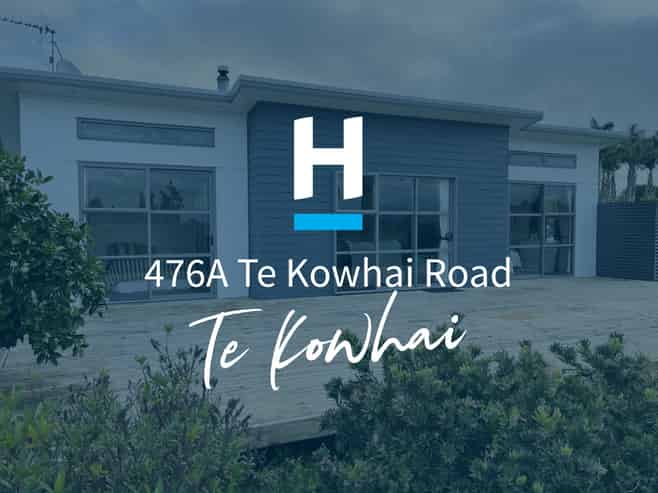 476A Te Kowhai Road, Te Kowhai