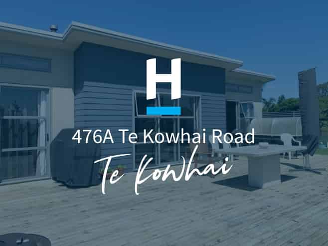 476A Te Kowhai Road, Te Kowhai