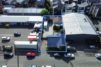 Central Yard or Food Grade Operator