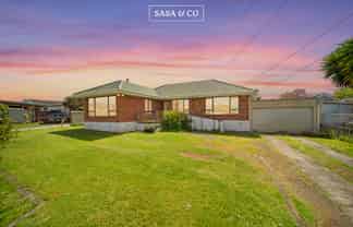 3 Hallberry Road, Mangere East