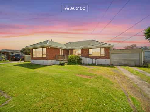 3 Hallberry Road, Mangere East