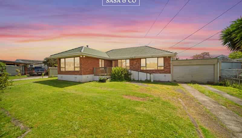 3 Hallberry Road, Mangere East