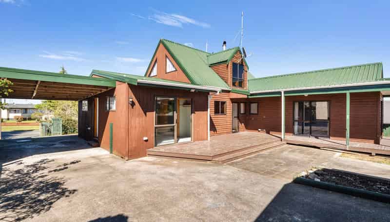 40 East Parkdale Street, Tokoroa