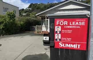 Standalone Space in High-Visibility Tahunanui