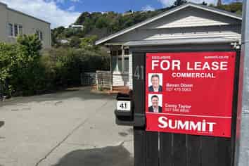 Standalone Space in High-Visibility Tahunanui