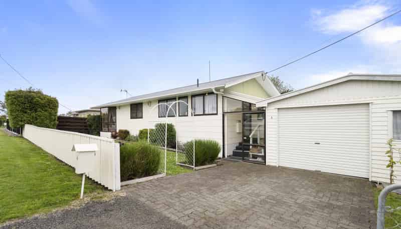 4 Milne Street, Sanson