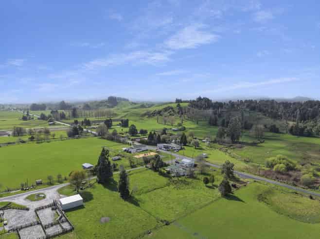 2511 Rangiwahia Road, Rangiwahia