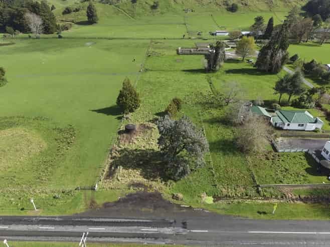 2511 Rangiwahia Road, Rangiwahia