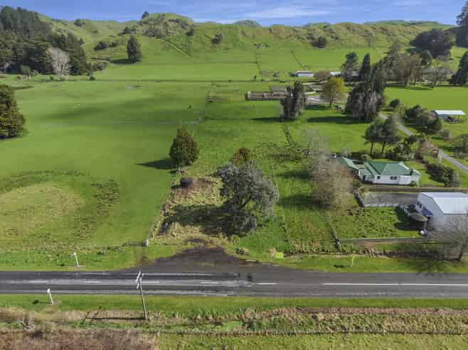 2511 Rangiwahia Road, Rangiwahia