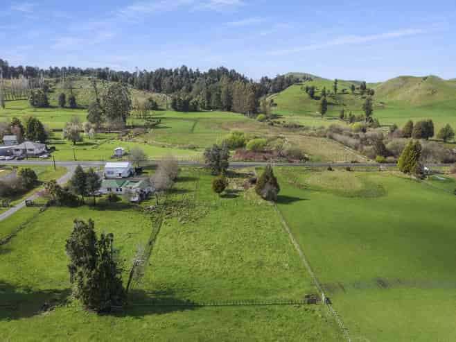 2511 Rangiwahia Road, Rangiwahia