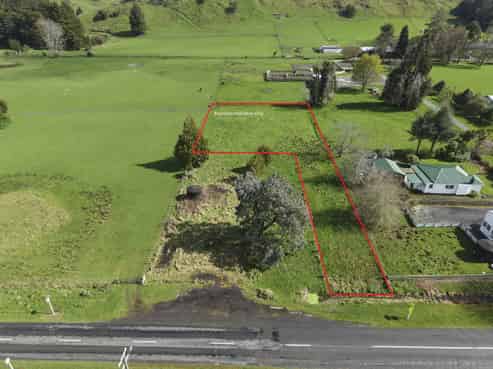 2511 Rangiwahia Road, Rangiwahia