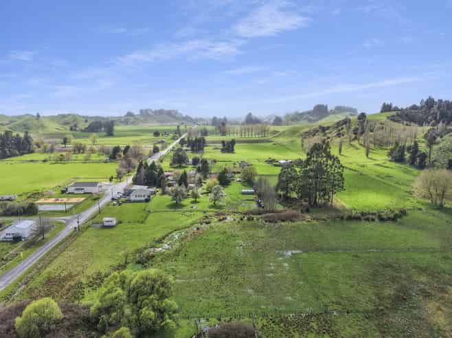 Sec 54 Rangiwahia Road, Rangiwahia