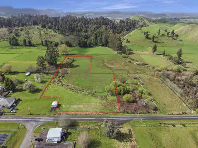 Sec 54 Rangiwahia Road, Rangiwahia