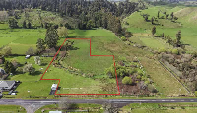 Sec 54 Rangiwahia Road, Rangiwahia