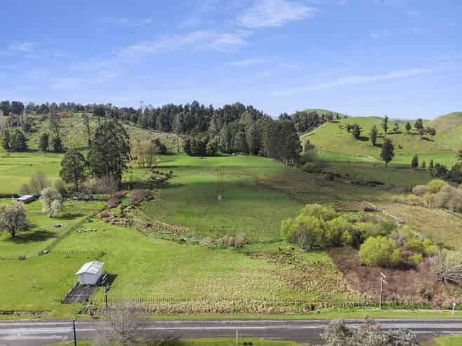 Sec 54 Rangiwahia Road, Rangiwahia