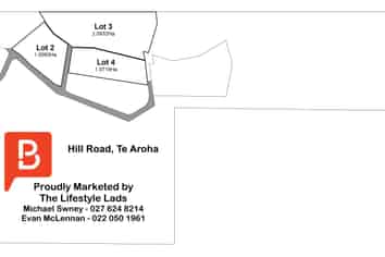 Lot 4 Hill Road, Te Aroha