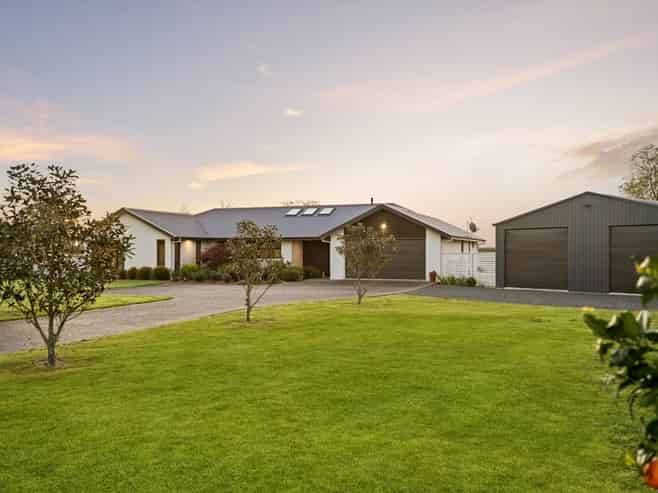 101 Bellevue Road, Matangi