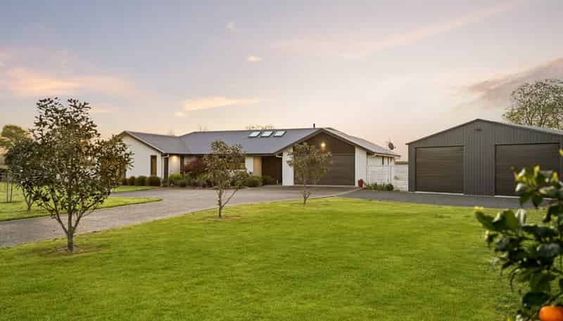 101 Bellevue Road, Matangi