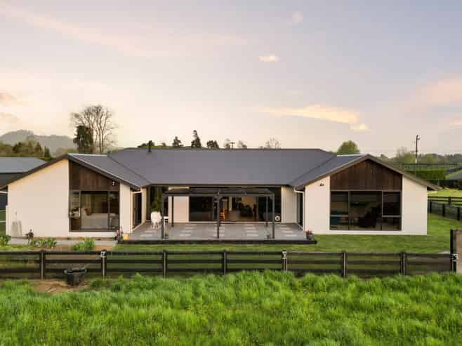 101 Bellevue Road, Matangi