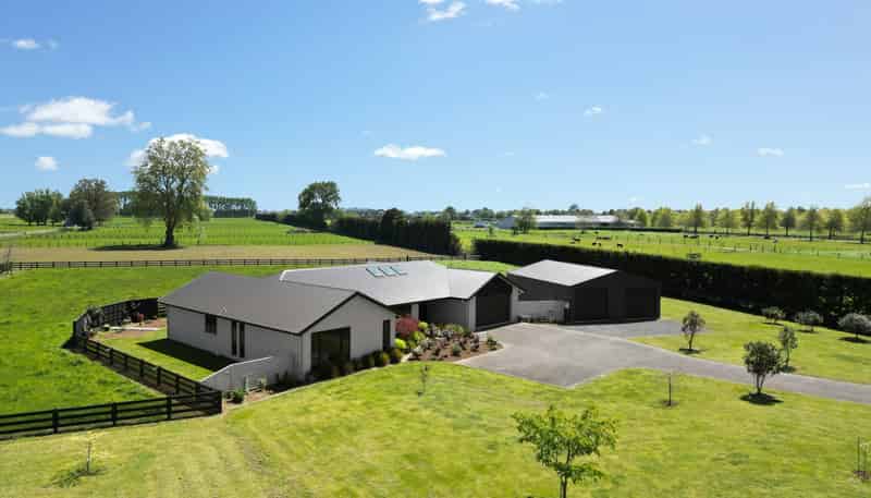 101 Bellevue Road, Matangi