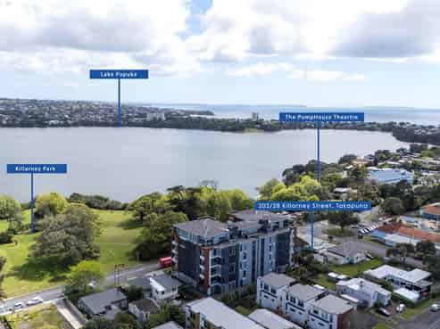 202/28 Killarney Street, Takapuna