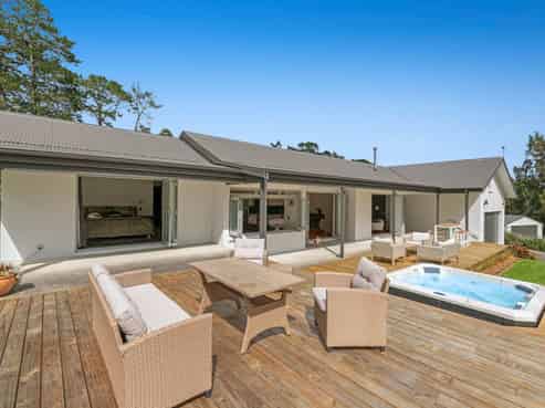 589 Inland Road, Helensville