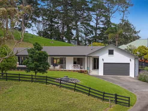 589 Inland Road, Helensville