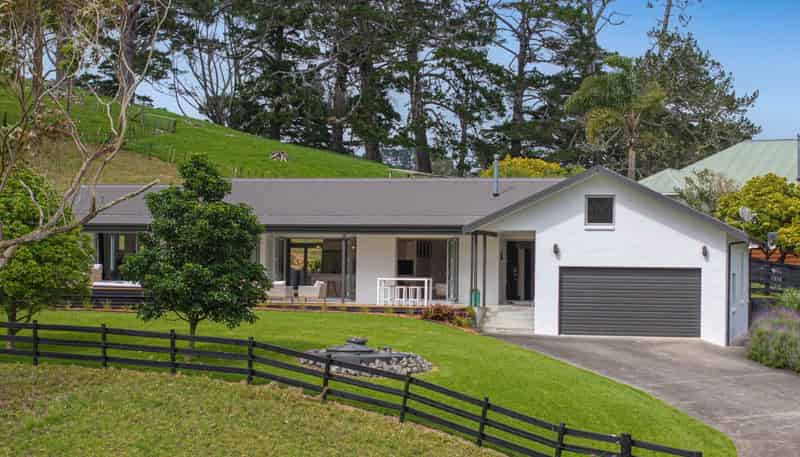 589 Inland Road, Helensville
