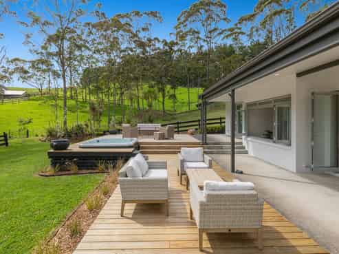 589 Inland Road, Helensville