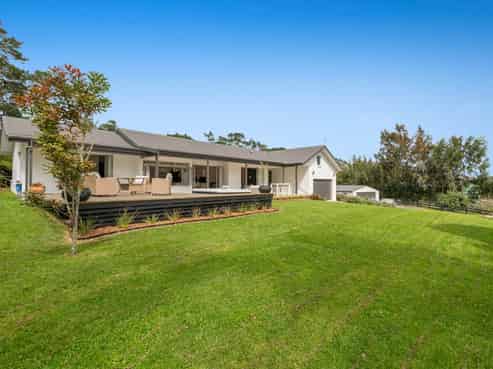 589 Inland Road, Helensville