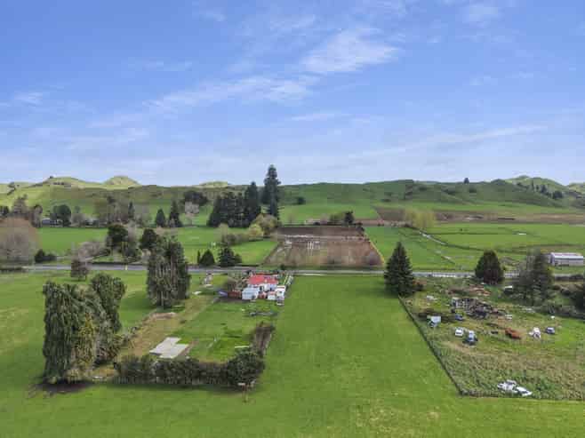 Sec 82 Rangiwahia Road, Rangiwahia