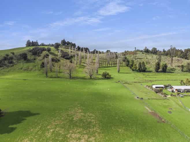 Sec 82 Rangiwahia Road, Rangiwahia