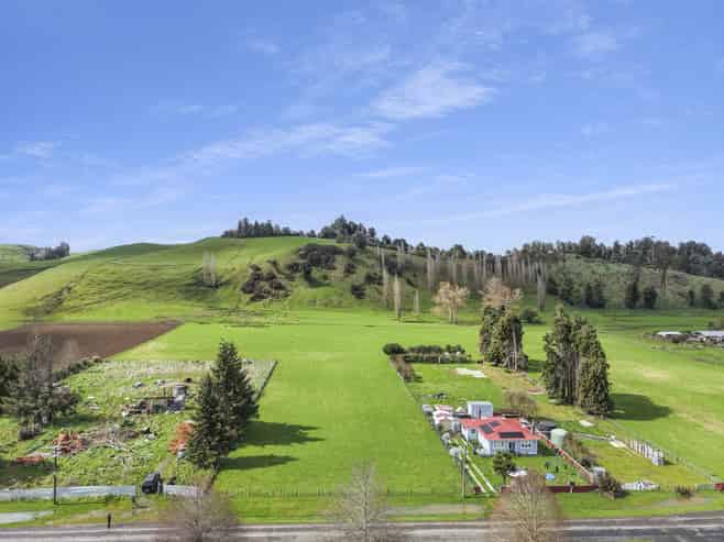Sec 82 Rangiwahia Road, Rangiwahia