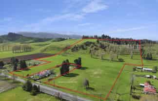 Sec 82 Rangiwahia Road, Rangiwahia