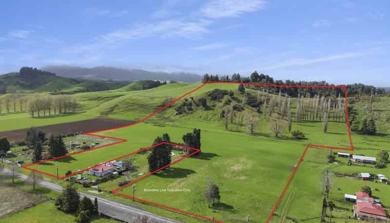 Sec 82 Rangiwahia Road, Rangiwahia