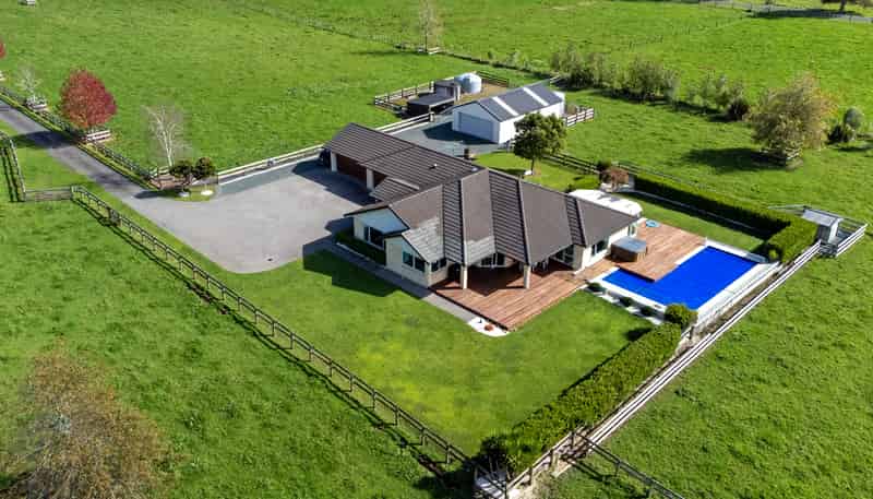 2163 Hunua Road, Hunua