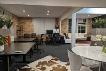 CHARACTER PONSONBY OFFICE
