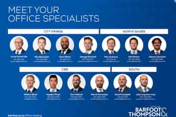 CHARACTER PONSONBY OFFICE
