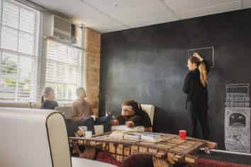 CHARACTER PONSONBY OFFICE
