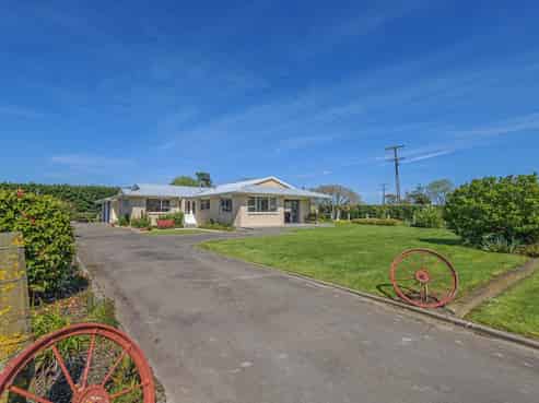 137 Soldiers Road, Rongotea