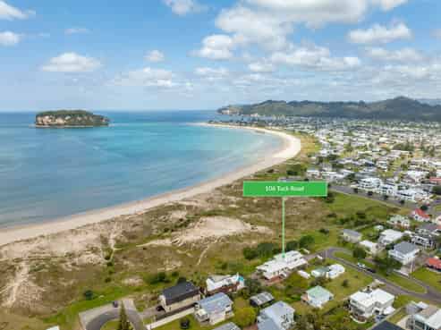 106 Tuck Road, Whangamata