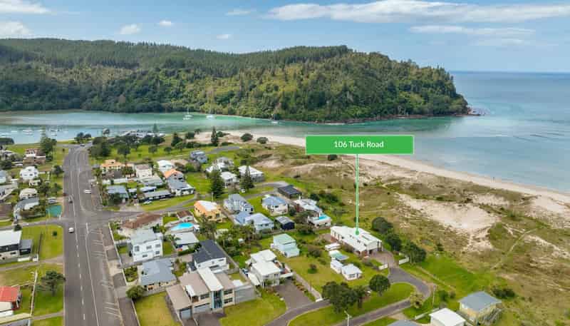 106 Tuck Road, Whangamata