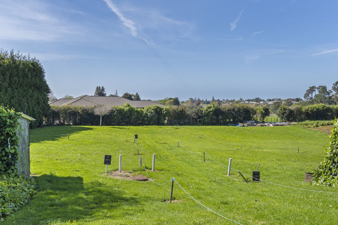 Prime sections with city and country appeal - Vista 6