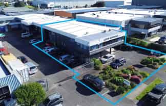 Tidy Road Front Unit – Container Friendly