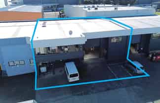 Live-Work Warehouse – 428m²