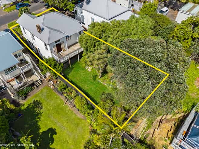 33 Second Avenue, Kingsland
