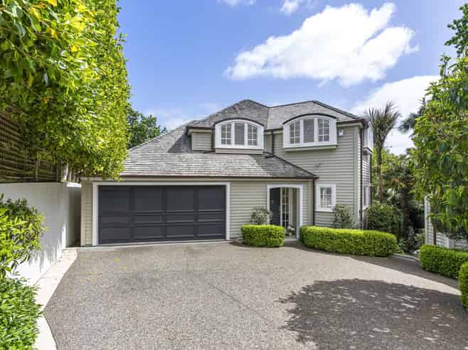 124A St Stephens Avenue, Parnell